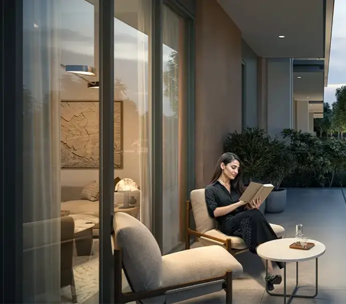 Emaar Salva The Heights Country Club